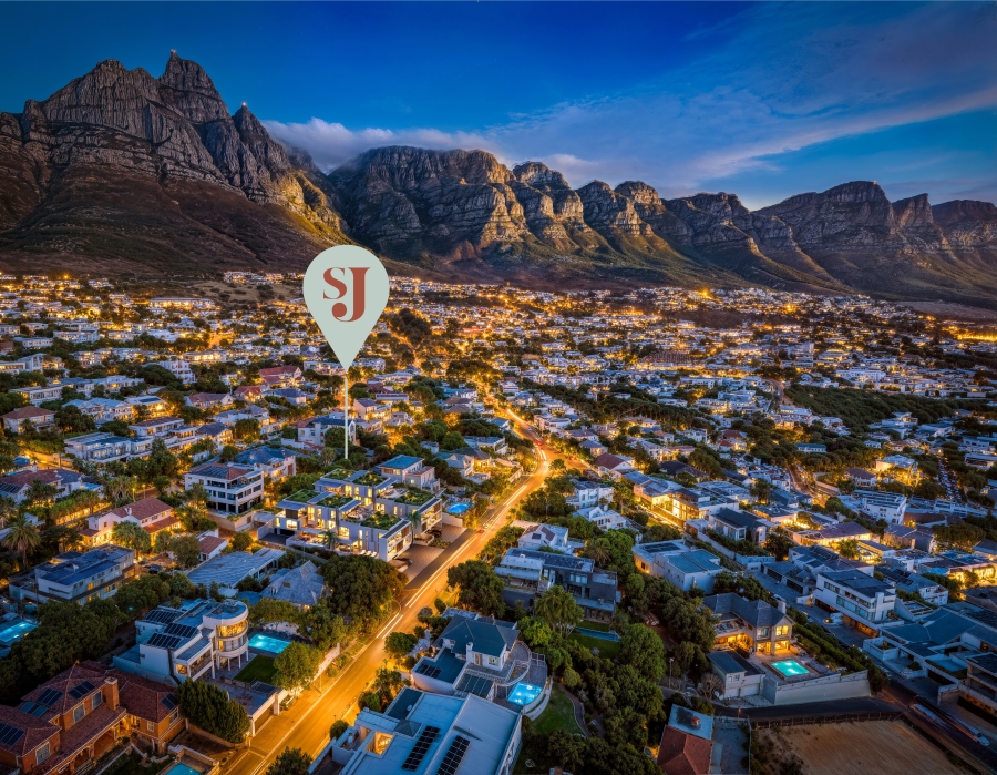 5 Bedroom Property for Sale in Camps Bay Western Cape